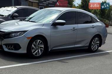 Седан Honda Civic 2021 в 