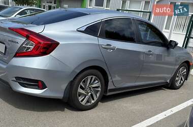 Седан Honda Civic 2021 в 