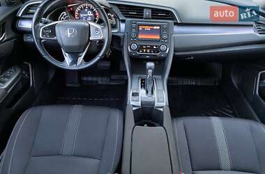 Седан Honda Civic 2021 в 