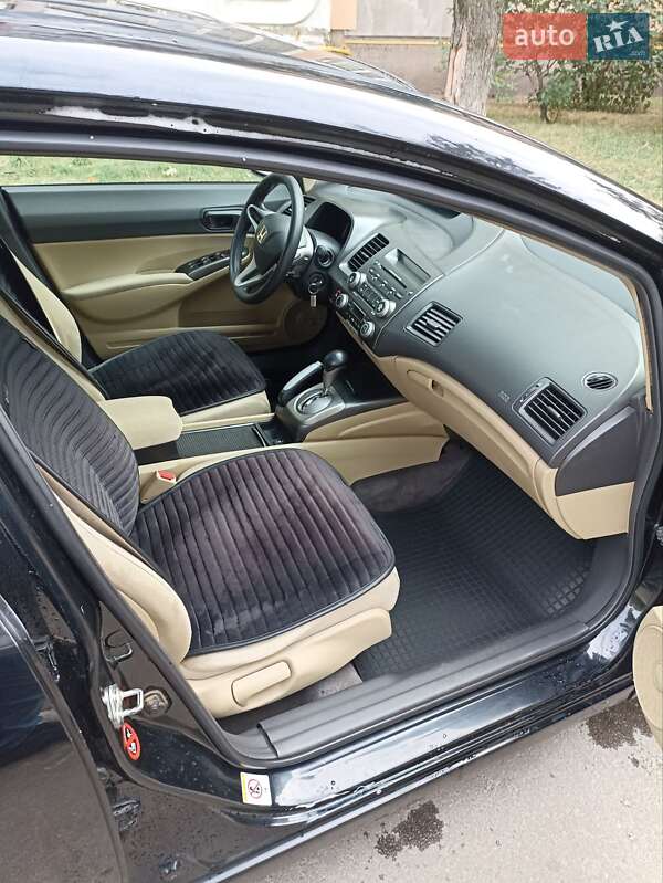 Седан Honda Civic 2008 в Киеве