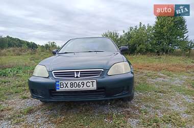 Седан Honda Civic 1998 в 
