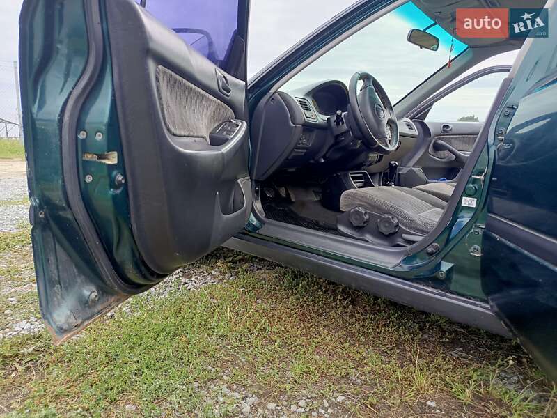 Седан Honda Civic 1998 в Дунаївцях