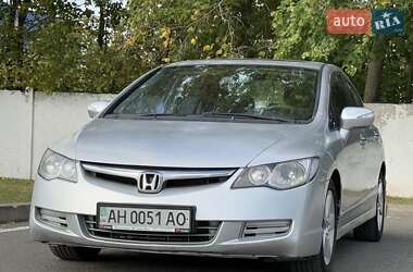 Седан Honda Civic 2008 в Борисполе
