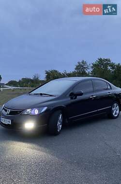 Седан Honda Civic 2007 в Новоархангельске