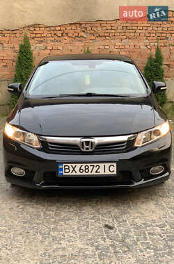 Седан Honda Civic 2012 в 