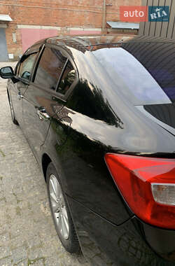 Седан Honda Civic 2012 в 