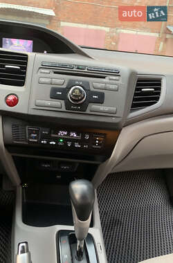 Седан Honda Civic 2012 в 