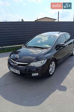 Седан Honda Civic 2006 в Василькове
