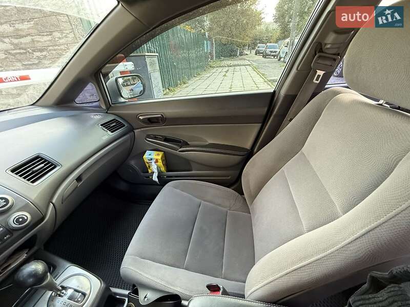 Седан Honda Civic 2008 в Киеве