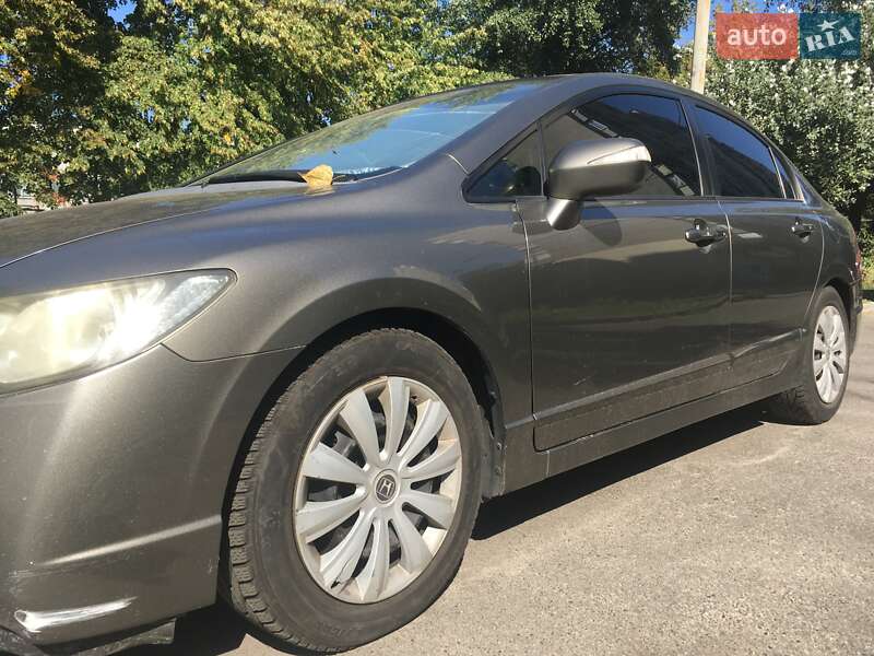 Седан Honda Civic 2007 в Киеве фото 3 Седан Honda Civic 2007 в Киеве