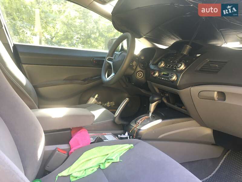 Седан Honda Civic 2007 в Киеве фото 6 Седан Honda Civic 2007 в Киеве