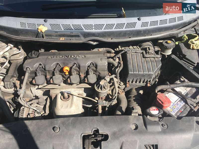 Седан Honda Civic 2007 в Киеве фото 8 Седан Honda Civic 2007 в Киеве
