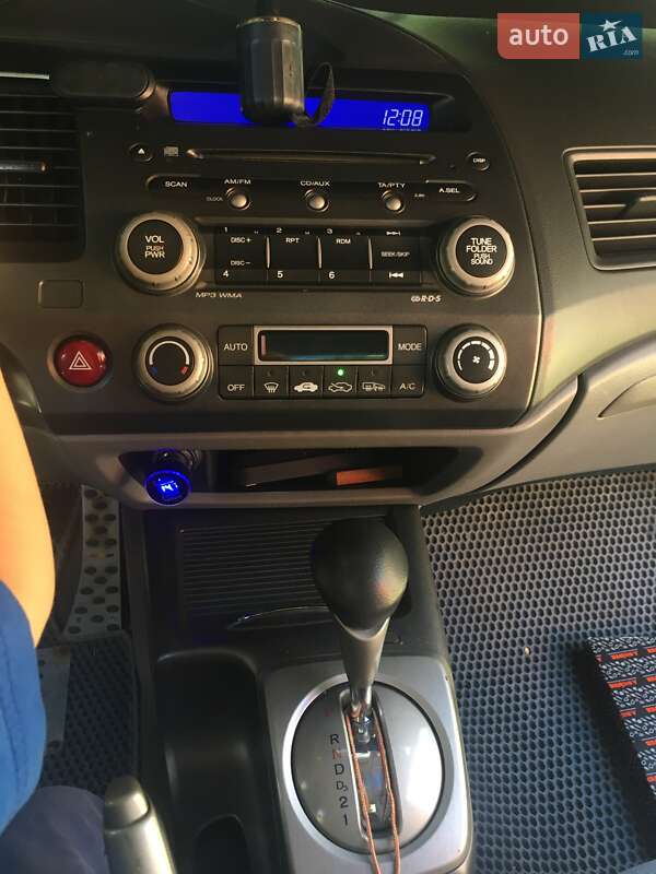 Седан Honda Civic 2007 в Киеве фото 11 Седан Honda Civic 2007 в Киеве