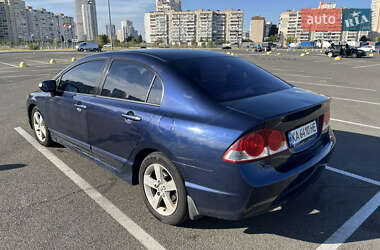Седан Honda Civic 2007 в 