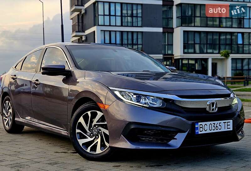 Honda Civic 2017