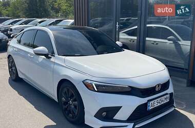 Хетчбек Honda Civic 2023 в Дніпрі