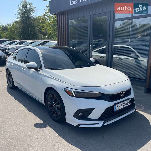 Honda Civic 2023