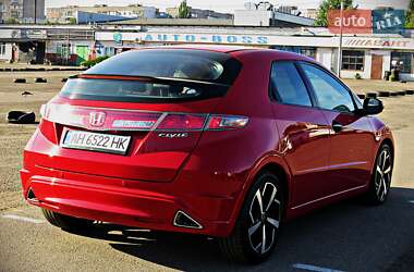 Хэтчбек Honda Civic 2010 в 