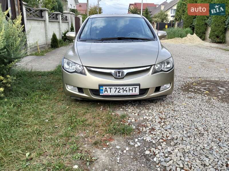 Honda Civic 2007
