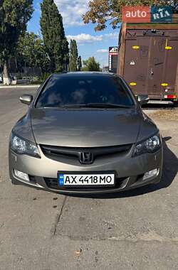 Седан Honda Civic 2006 в Харькове
