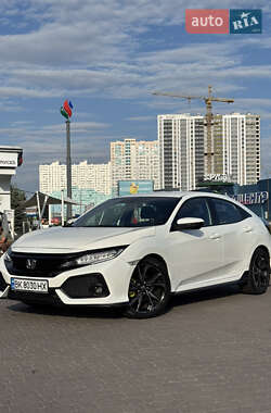 Хетчбек Honda Civic 2016 в Києві