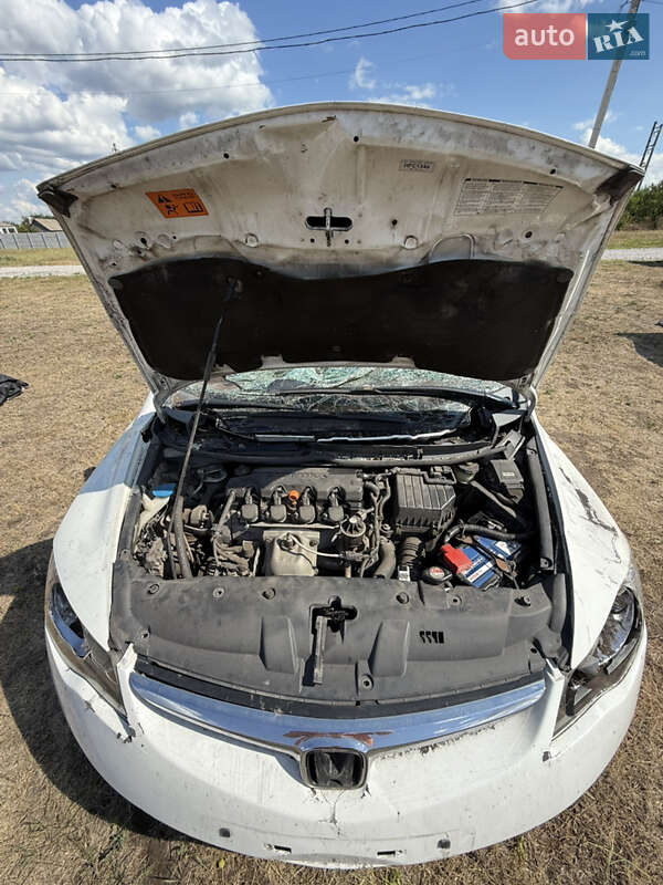 Седан Honda Civic 2008 в Днепре