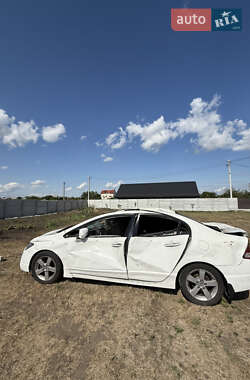 Седан Honda Civic 2008 в Днепре