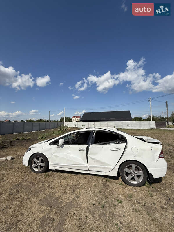 Седан Honda Civic 2008 в Днепре