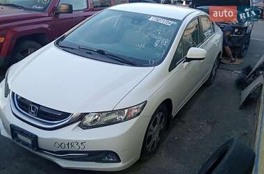 Седан Honda Civic 2015 в Киеве