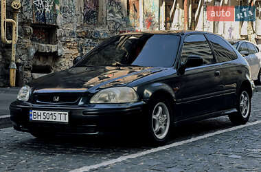 Хэтчбек Honda Civic 1996 в Одессе