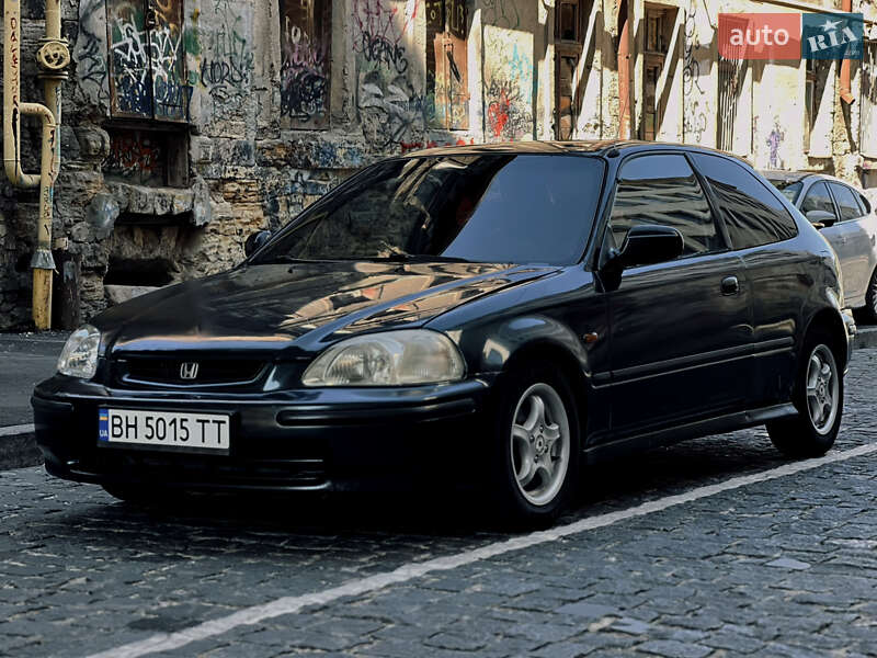 Honda Civic 1996