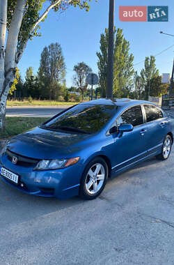 Седан Honda Civic 2006 в Запорожье