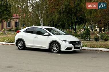 Хэтчбек Honda Civic 2012 в Балте