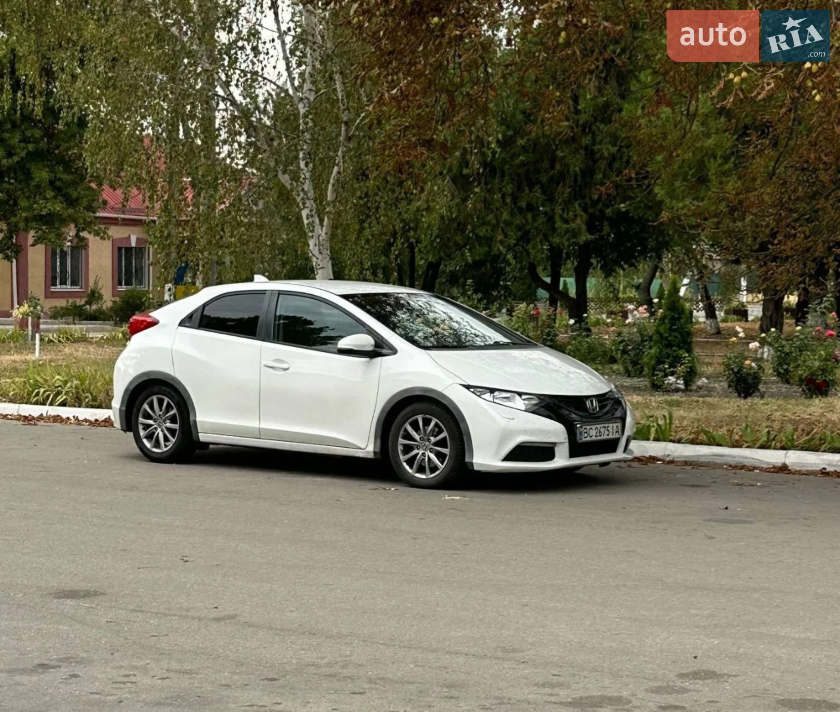 2012 Honda Civic - фото 1