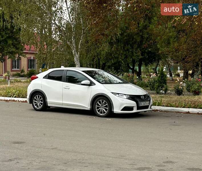 Honda Civic 2012