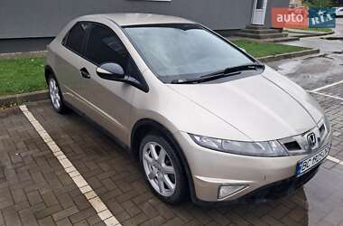 Хетчбек Honda Civic 2008 в Луцьку