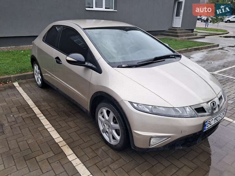 Honda Civic 2008 Honda Civic 2008