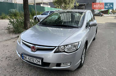 Седан Honda Civic 2007 в 
