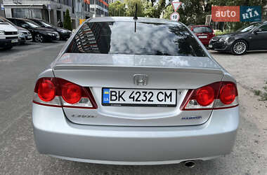 Седан Honda Civic 2007 в 