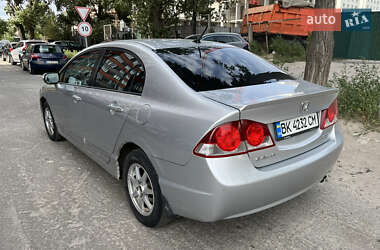 Седан Honda Civic 2007 в 