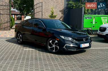 Седан Honda Civic 2019 в 