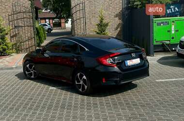 Седан Honda Civic 2019 в 