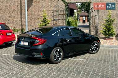 Седан Honda Civic 2019 в 