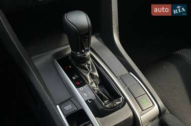 Седан Honda Civic 2019 в 