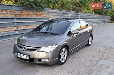 Седан Honda Civic 2008 в Одесі
