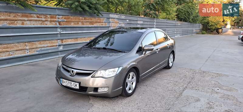 Honda Civic 2008