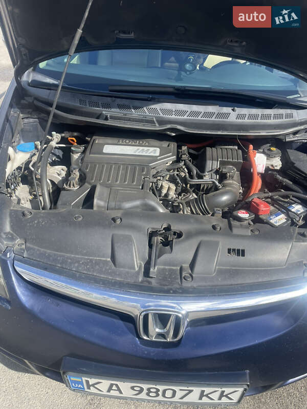 Седан Honda Civic 2007 в Києві