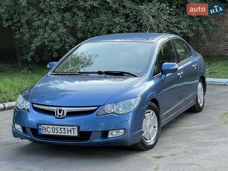 Седан Honda Civic 2006 в 