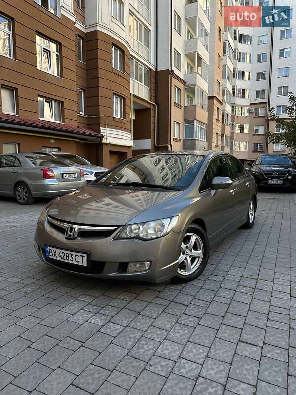 Honda Civic 2008