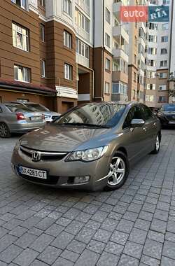 Седан Honda Civic 2008 в 